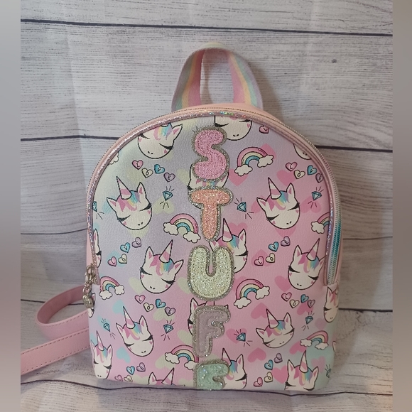 Mini Backpack - Picture 2 of 4